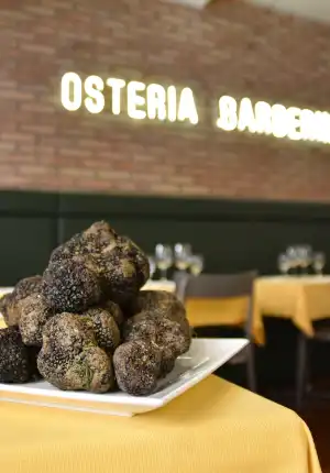 osteria barberini